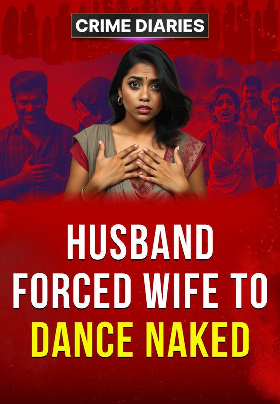 Husband Forced Wife To Dance Naked
