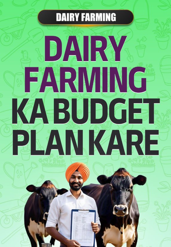 Dairy Farming Ka Budget Plan Kare