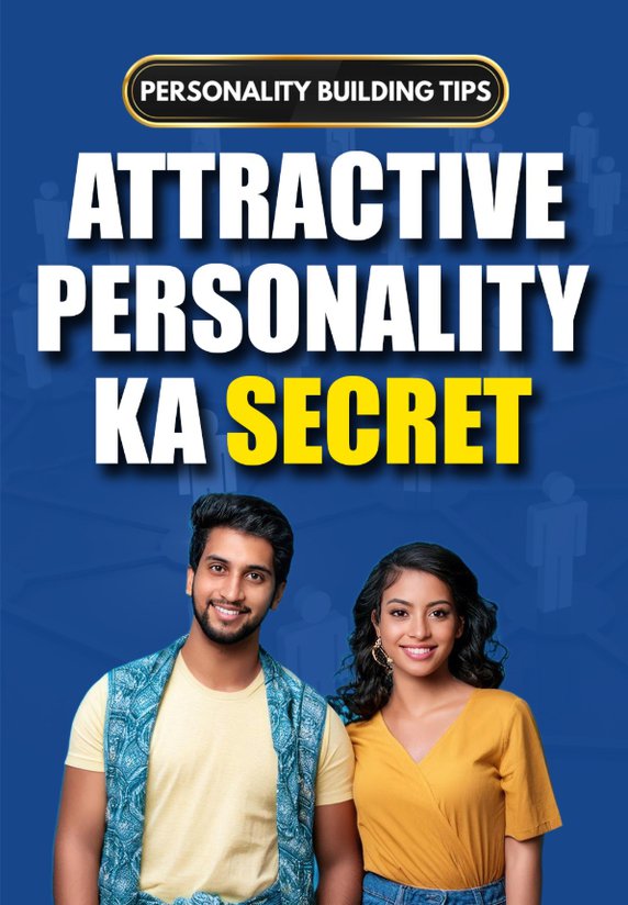 Attractive Personality Ka Secret