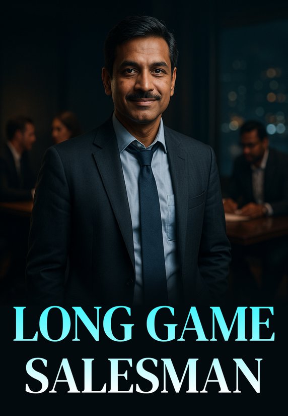 Long Game Salesman