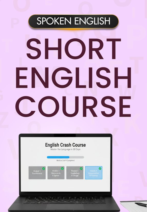 Short English Course