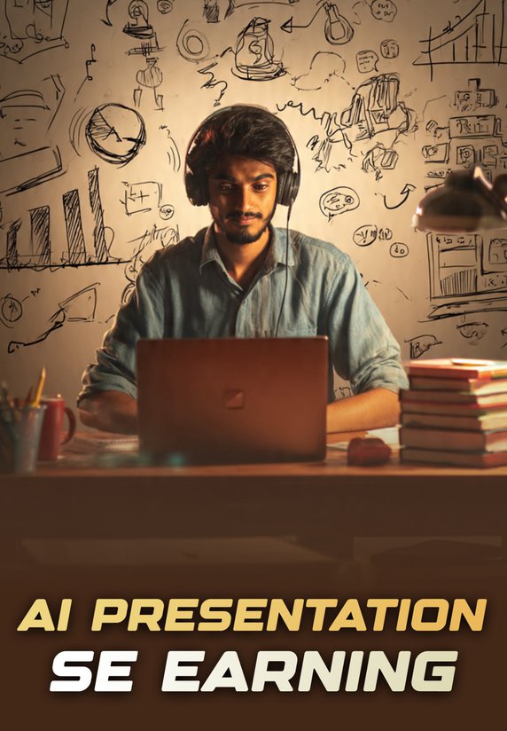 AI Presentation Se Earning