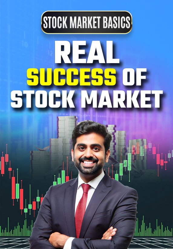 Real Success Of Stock Market