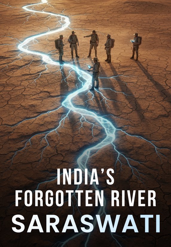 India’s Forgotten River : Saraswati