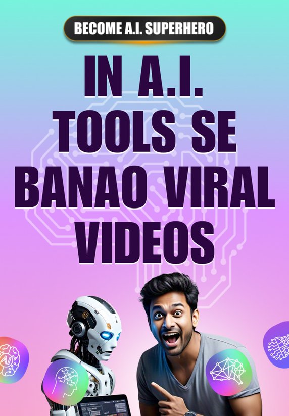 In AI Tools Se Banao Viral Videos