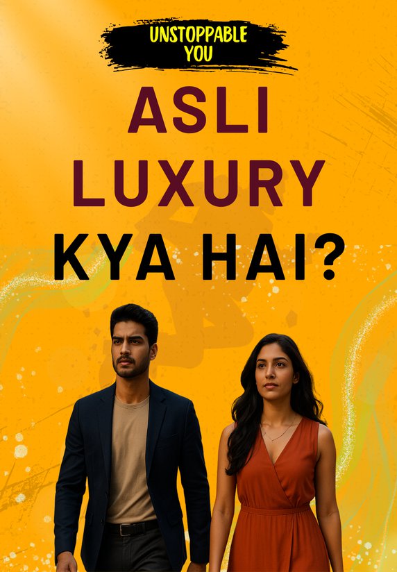 Asli Luxury Kya Hai?