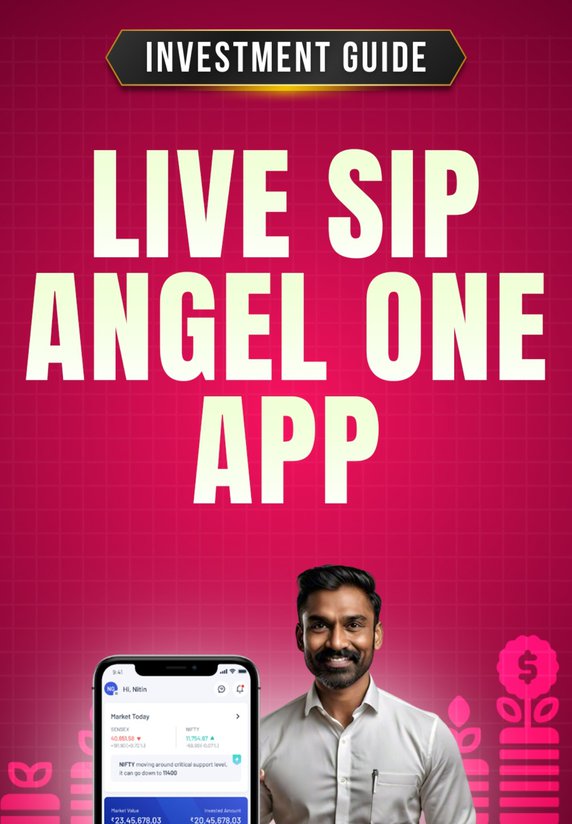 LIVE Sip Angel One App