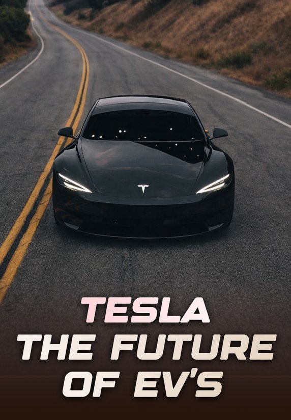 Tesla: The Future Of EV’s