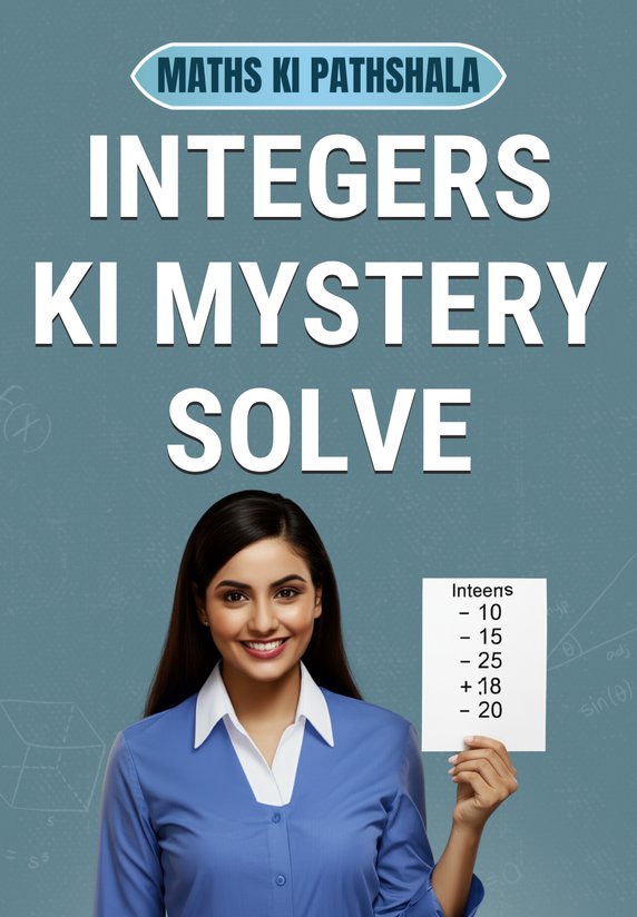 Integers Ki Mystery Solve