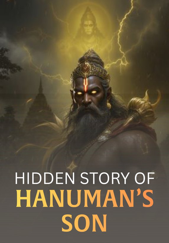Hidden Story Of Hanuman’s Son
