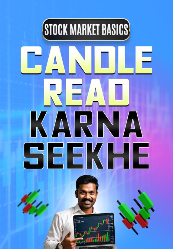 Candle Read karna Seekhe