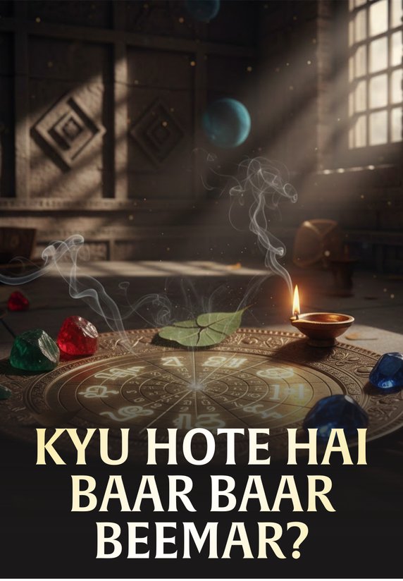 Kyu Hote Hai Baar Baar Beemar?