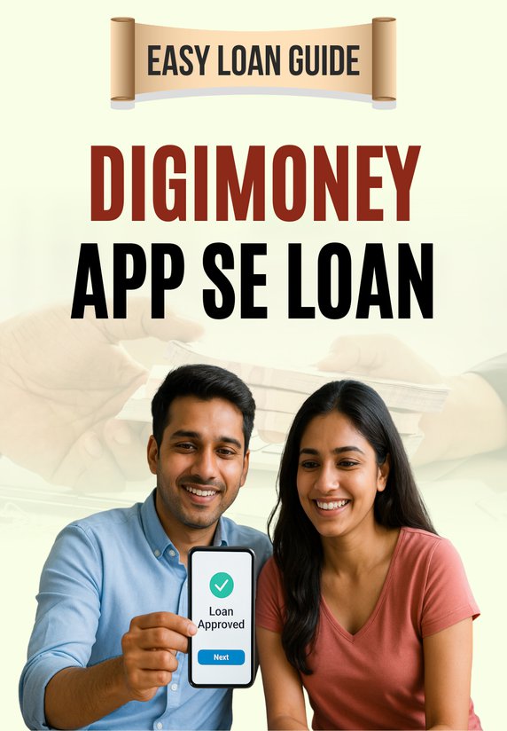 DigiMoney App Se Loan