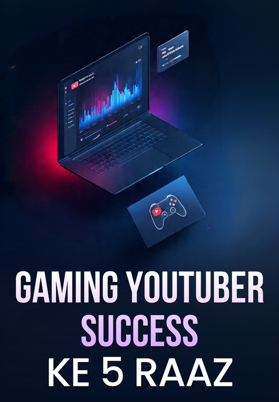 Gaming YouTuber Success Ke 5 Raaz