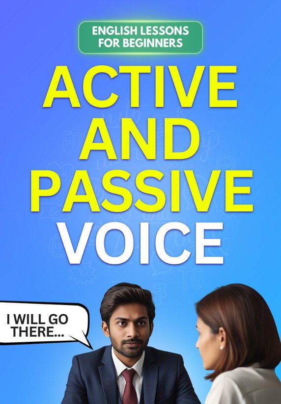 Active And Passive Voice