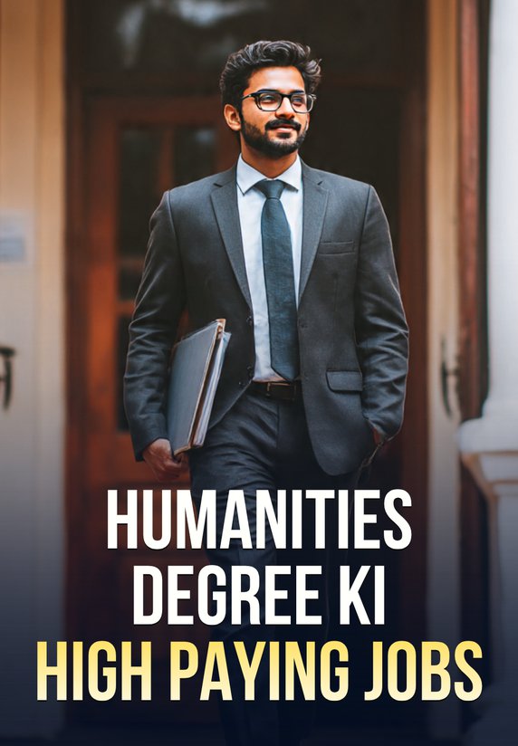 Humanities Degree Ki High Paying Jobs