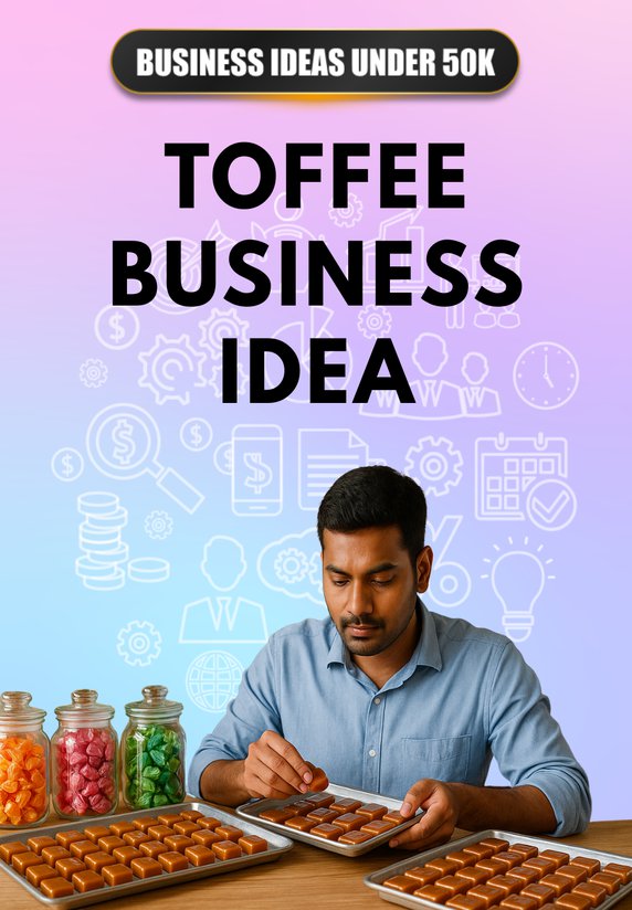 Toffee Business Idea