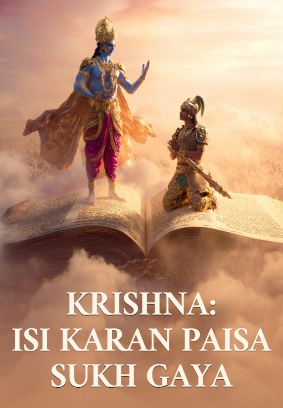 Krishna: Isi Karan Paisa-Sukh Gaya
