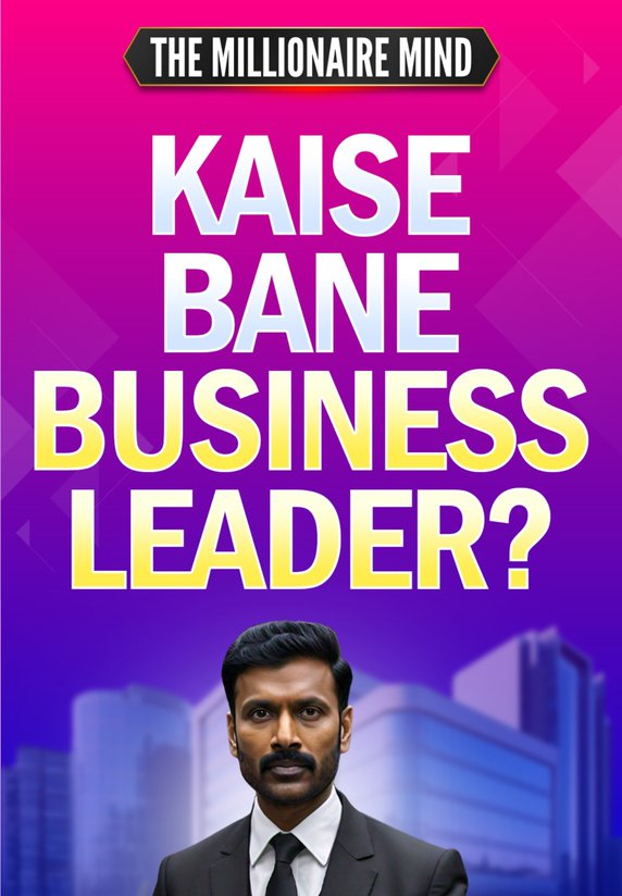 Kaise Bane Business Leader?