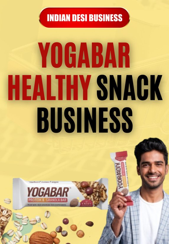 Yogabar Healthy Snack Business