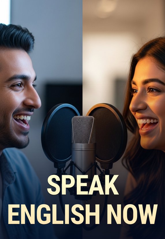 Speak English Now