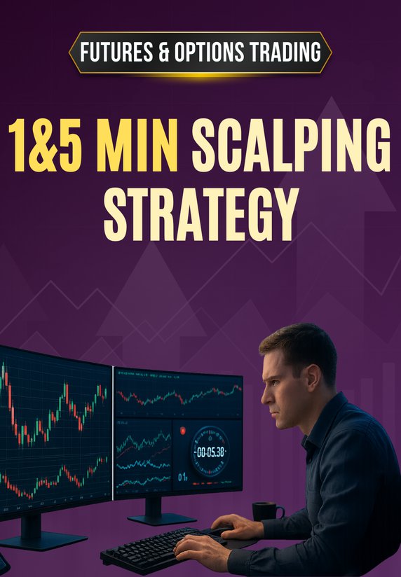 1&5 Min Scalping Strategy