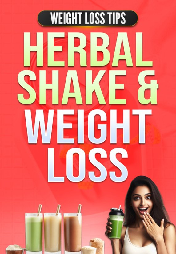 Herbal Shakes Se Weight Loss