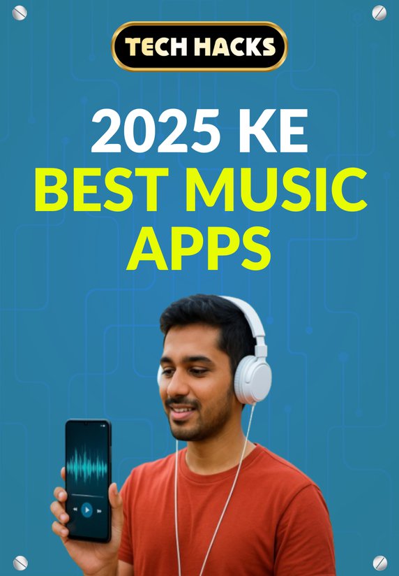2025 KE BEST MUSIC APPS