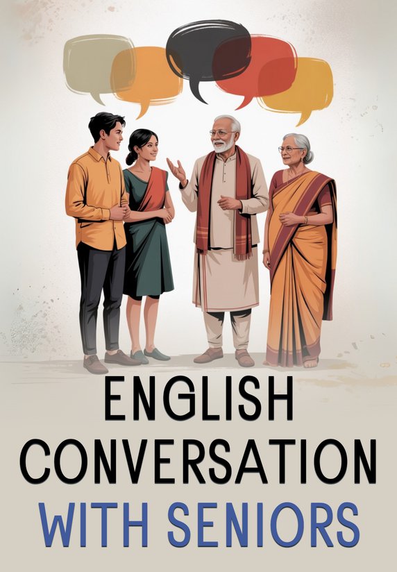 English Conversation With Seniors