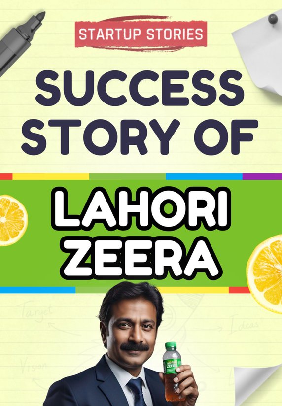 Success Story Of Lahori Zeera