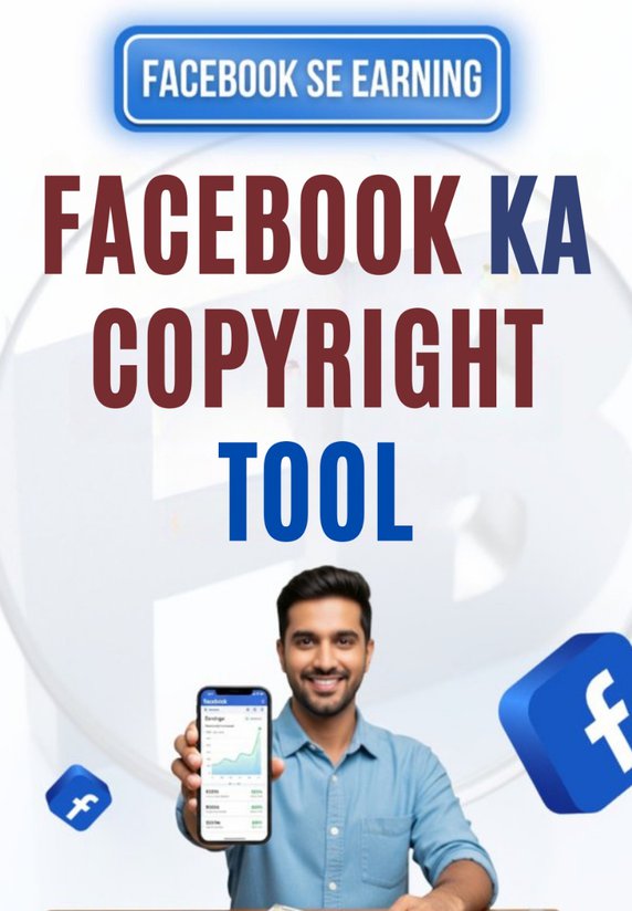 Facebook ka copyright tool