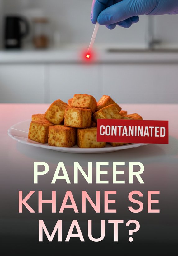 Paneer Khane Se Maut?