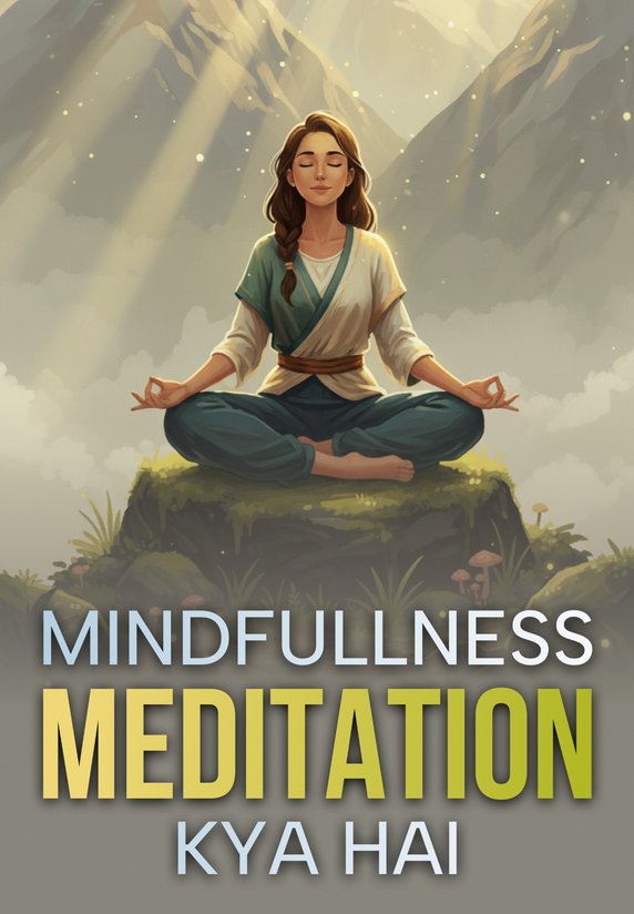 Mindfulness Meditation Kya Hai?