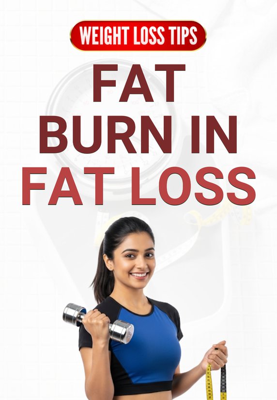 Fat Burn In Fat Loss
