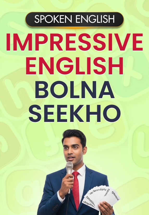 Impressive English Bolna Seekho