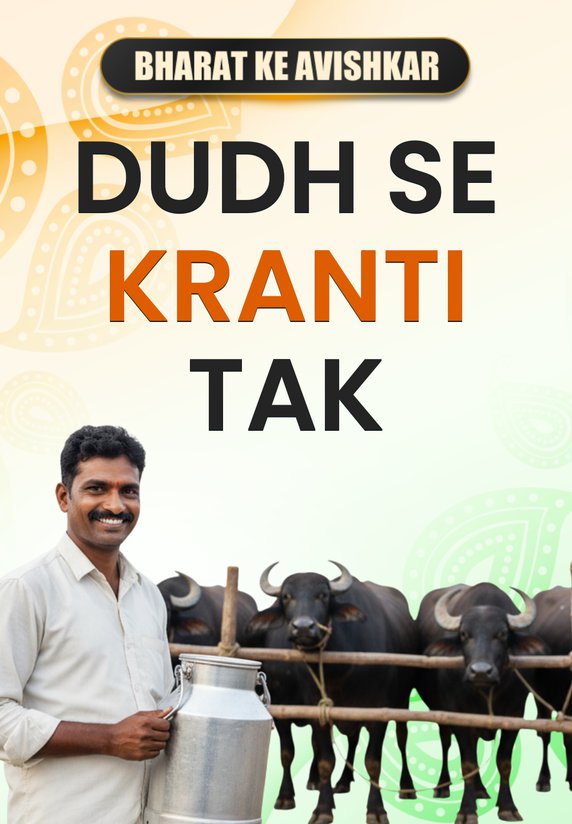 Dudh Se Kranti Tak