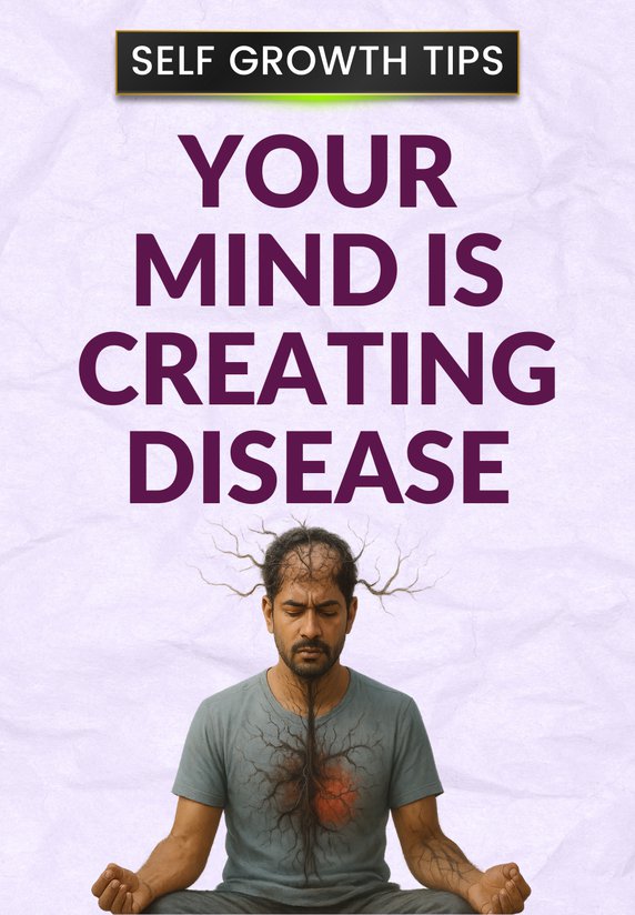Your Mind Is Creating Disease