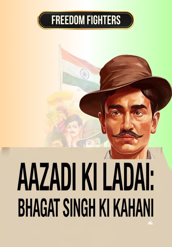 Bhagat Singh Ki Kahani