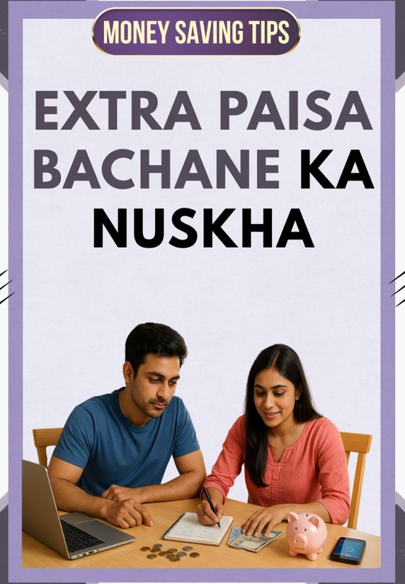Extra Paisa Bachane Ka Nuskha
