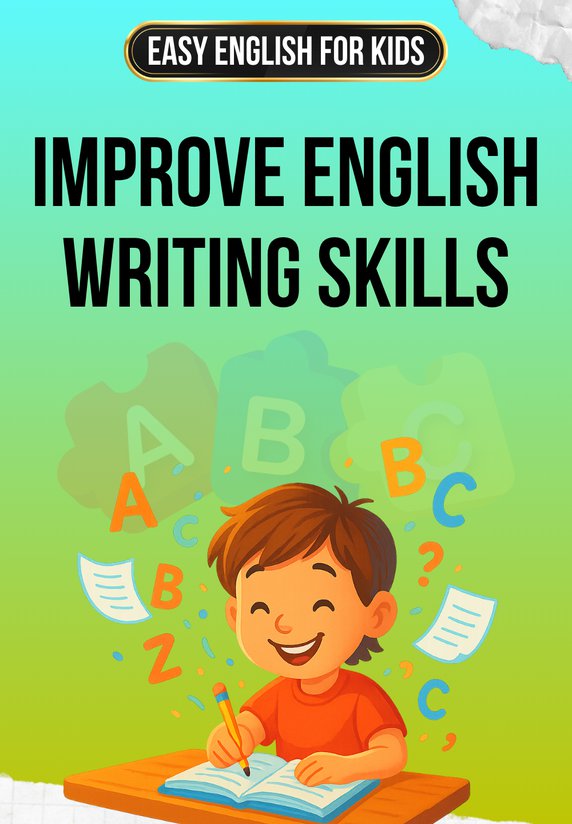 Improve English Writing Skills