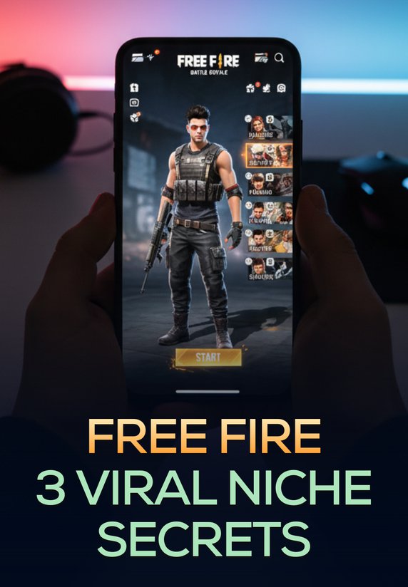 Free Fire 3 Viral Niche Secrets