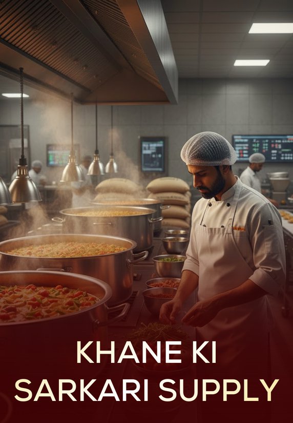 Khane Ki Sarkari Supply
