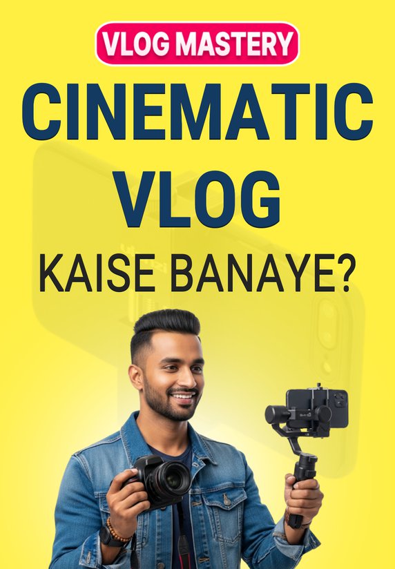 Cinematic Vlog Kaise Banaye ?