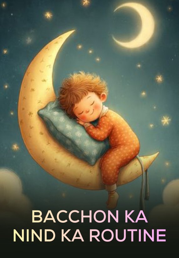 Bacchon Ka Nind Ka Routine