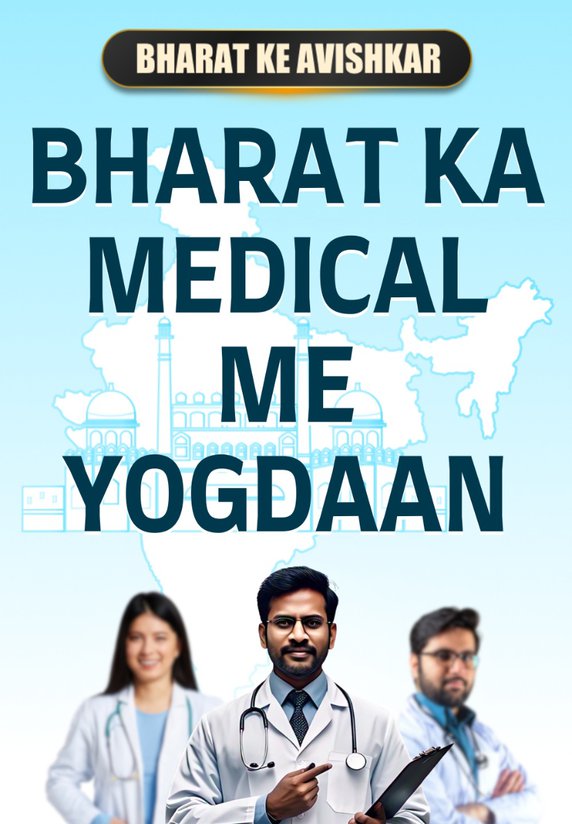 Bharat Ka Medical Me Yogdaan