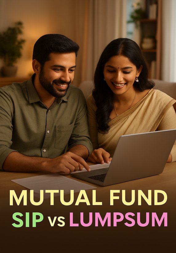 Mutual Fund SIP Vs LumpSum