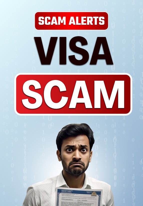 Visa Scam