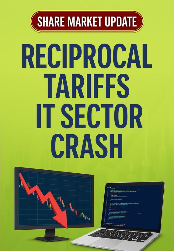 Reciprocal Tariffs IT Sector Crash