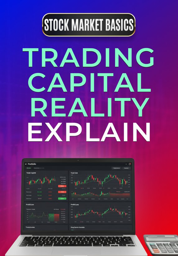 Trading Capital Reality Explain