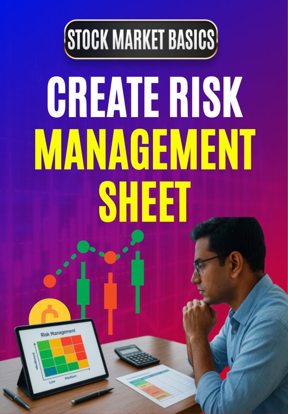 Create Risk Management Sheet